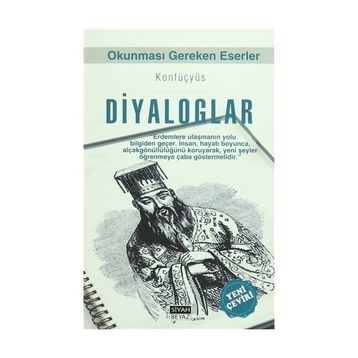 DIYALOGLAR - KONFÜÇYÜS