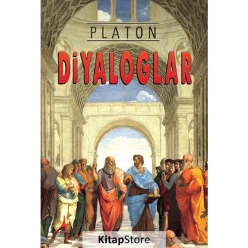 DIYALOGLAR - PLATON(EFLATUN) (ISBN:9786055352066)
