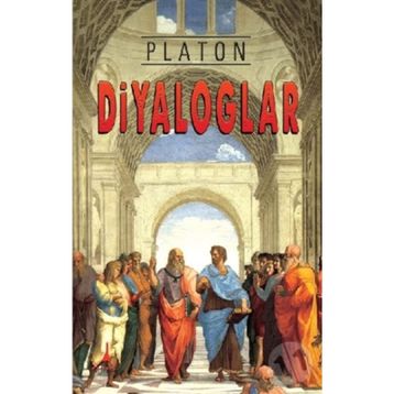 DIYALOGLAR - PLATON(EFLATUN) (ISBN:9786055352066)