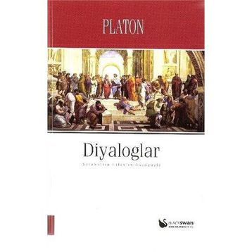 DIYALOGLAR - PLATON(EFLATUN) (ISBN:9786055352066)