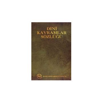 Diyanet İşleri Başkanlığı Dini Kavramlar Sözlüğü