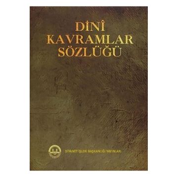 Diyanet İşleri Başkanlığı Dini Kavramlar Sözlüğü