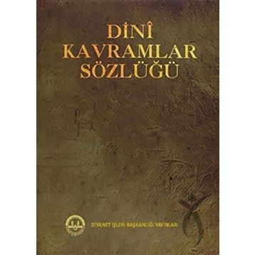 Diyanet İşleri Başkanlığı Dini Kavramlar Sözlüğü