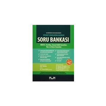 Diyanet Sınavlarına Hazırlık Soru Bankası - Bayram Köseoğlu Cumali Yılmaz Abdülkadir Erkut Mustafa Bülent