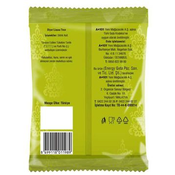 Diyar 100 gr Limon Tuzu