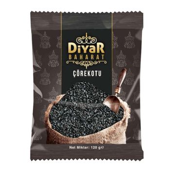 Diyar 75 gr Çörekotu