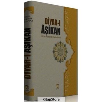 Diyar-ı Aşikan - ustat huseyin ensariyan