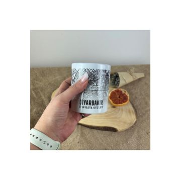 Diyarbakır Baskılı Kupa