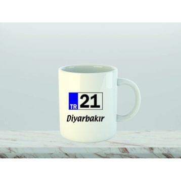 Diyarbakır Baskılı Kupa