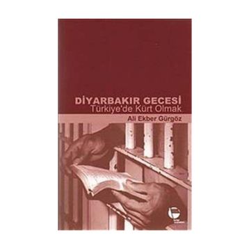 DIYARBAKIR GECESI - TÜRKIYE'DE KÜRT OLMAK - ALI EKBER GÜRGÖZ