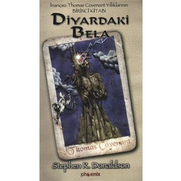 DIYARDAKI BELA - STEPHEN R. DONALDSON
