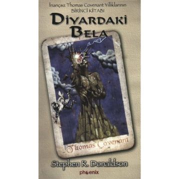 DIYARDAKI BELA - STEPHEN R. DONALDSON