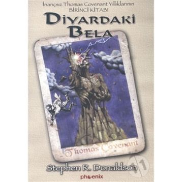 DIYARDAKI BELA - STEPHEN R. DONALDSON