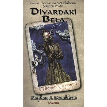 DIYARDAKI BELA - STEPHEN R. DONALDSON