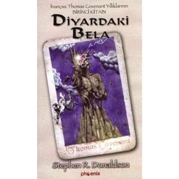DIYARDAKI BELA - STEPHEN R. DONALDSON