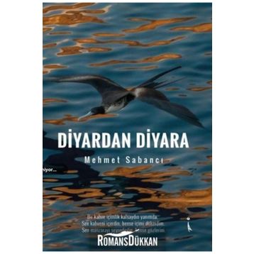 Diyardan Diyara - Mehmet Sabancı