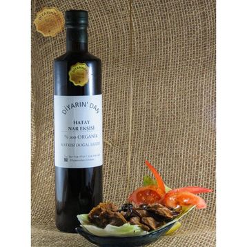 Diyarından 1 kg Nar Ekşisi