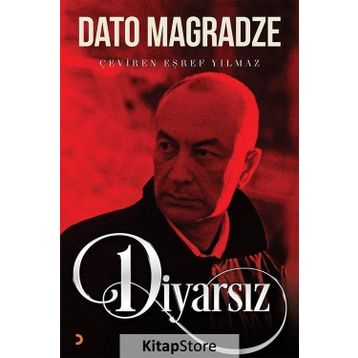 Diyarsız - Dato Mağradze