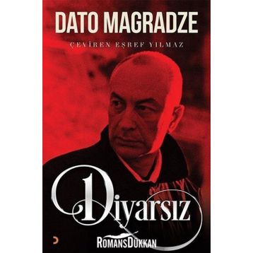 Diyarsız - Dato Mağradze
