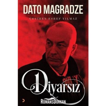 Diyarsız - Dato Mağradze