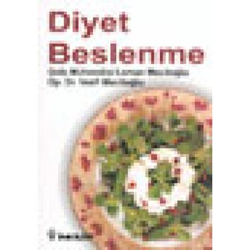 DIYET BESLENME - VASFI MECİTOĞLU, LEMAN MECİTOĞLU