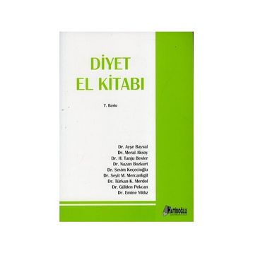 DIYET EL KITABI - AYŞE BAYSAL