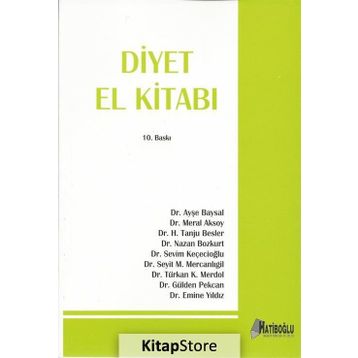 DIYET EL KITABI - AYŞE BAYSAL