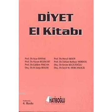 DIYET EL KITABI - AYŞE BAYSAL