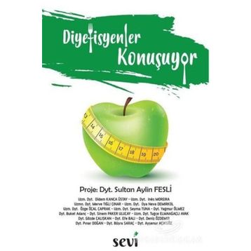 Diyetisyenler Konuşuyor - Sultan Aylin Fesli