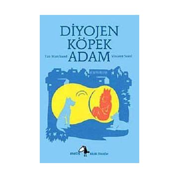 DIYOJEN: KÖPEK ADAM - YAN MARCHAND
