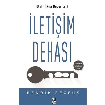 Diyojen Yayıncılık İletişim Dehası - Etkili İkna Becerileri