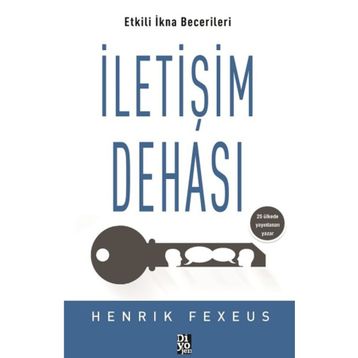 Diyojen Yayıncılık İletişim Dehası - Etkili İkna Becerileri
