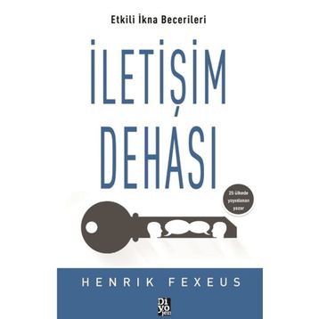 Diyojen Yayıncılık İletişim Dehası - Etkili İkna Becerileri