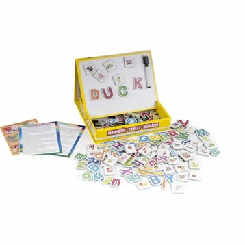 Diytoy Manyetik Tablet İngilizce Puzzle Seti