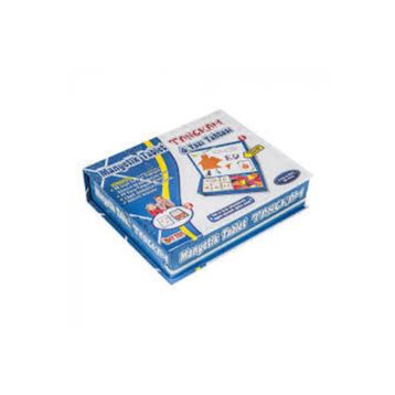 Diytoy Manyetik Tablet Tangram Yazı Tahtası