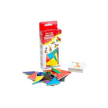 Diytoy Manyetik Zeka Oyunu Tangram