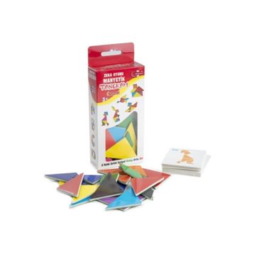 Diytoy Manyetik Zeka Oyunu Tangram