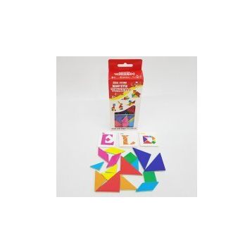 Diytoy Manyetik Zeka Oyunu Tangram