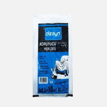 Dizayn 4x2.5 10 m2 Hışır Örtü