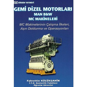 DIZEL MOTORLARI TEORISI - FAHRETTIN KÜÇÜKŞAHİN
