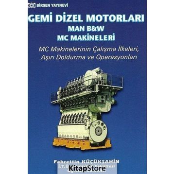 DIZEL MOTORLARI TEORISI - FAHRETTIN KÜÇÜKŞAHİN