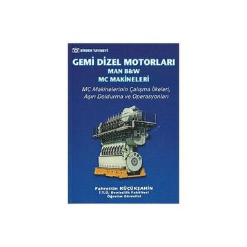 DIZEL MOTORLARI TEORISI - FAHRETTIN KÜÇÜKŞAHİN