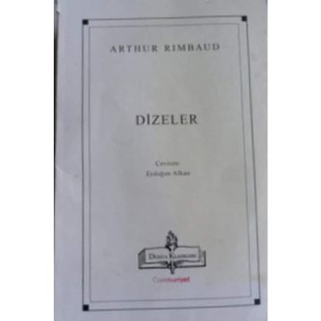 Dizeler - Erdoğan Ünlüer