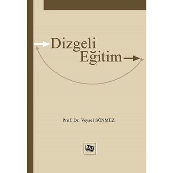 DIZGELI EĞİTİM - VEYSEL SÖNMEZ