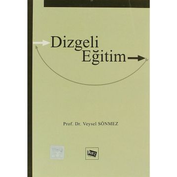 DIZGELI EĞİTİM - VEYSEL SÖNMEZ