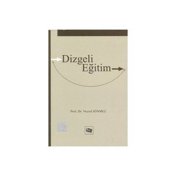 DIZGELI EĞİTİM - VEYSEL SÖNMEZ