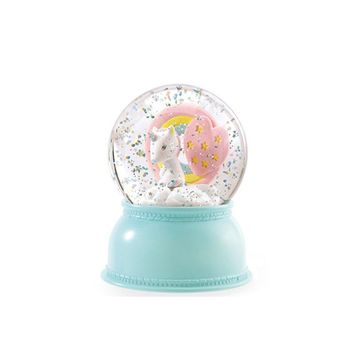Djeco DD03408 Unicorn Kar Küresi