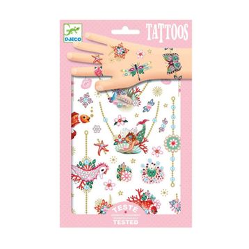 Djeco Fionas Jewels Dövme