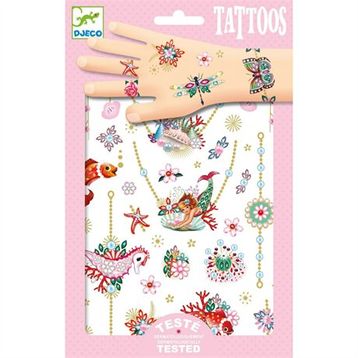 Djeco Fionas Jewels Dövme