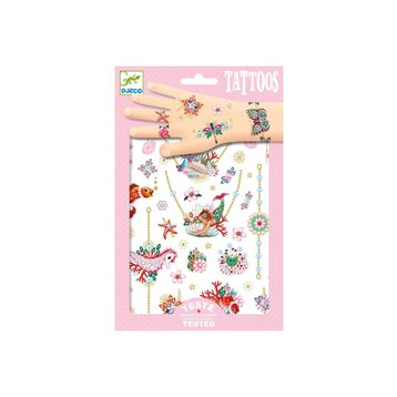Djeco Fionas Jewels Dövme